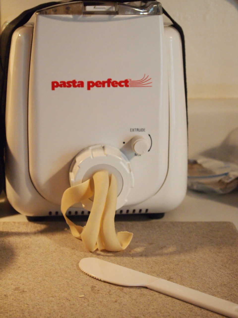 pasta perfect machine manual